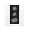 AccuQuilt GO! Washington’s Puzzle Die – 4" Quilt Block, Block on Board (BOB), 6" x 12"